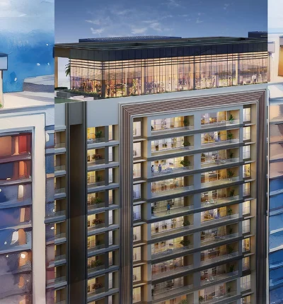 Kolte Patil Sound Square 